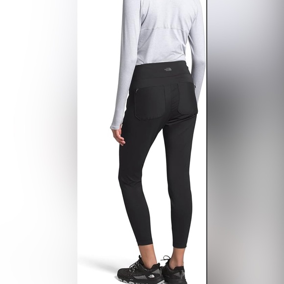 North Face Womens Paramount Hybrid High Rise Legging - Picture 1 of 6